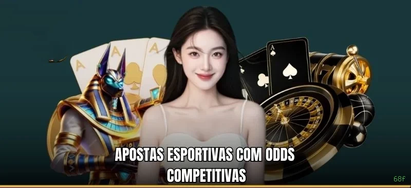 Guia rápido de apostas ao vivo na 68f