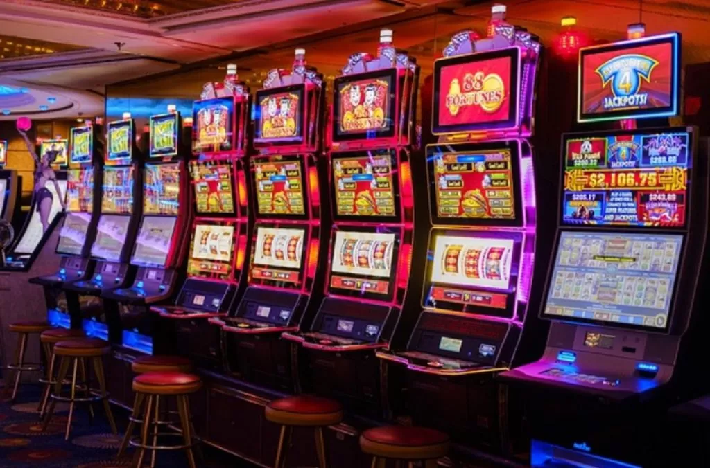 Slots 68f - Sweet Bonanza e caça-níqueis populares
